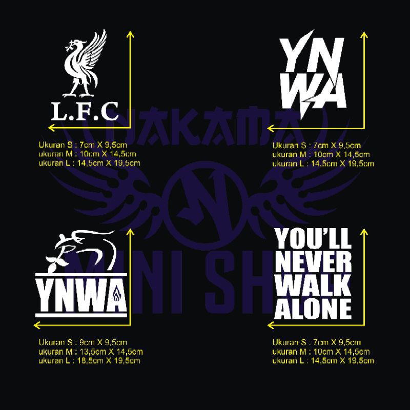 สติ๊กเกอร์ตัดลิเวอร์พูล