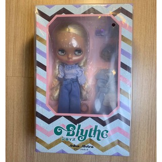 Blythe Neo Asha alvira