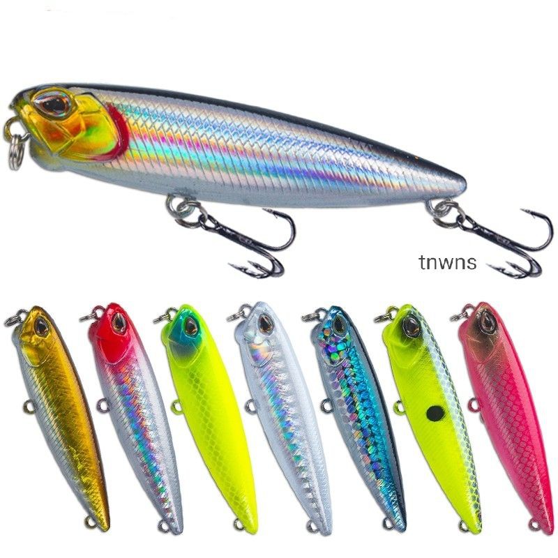 TN Fishing เหยื่อปลอม เพนซิล 6.5 ซม./6กรัม