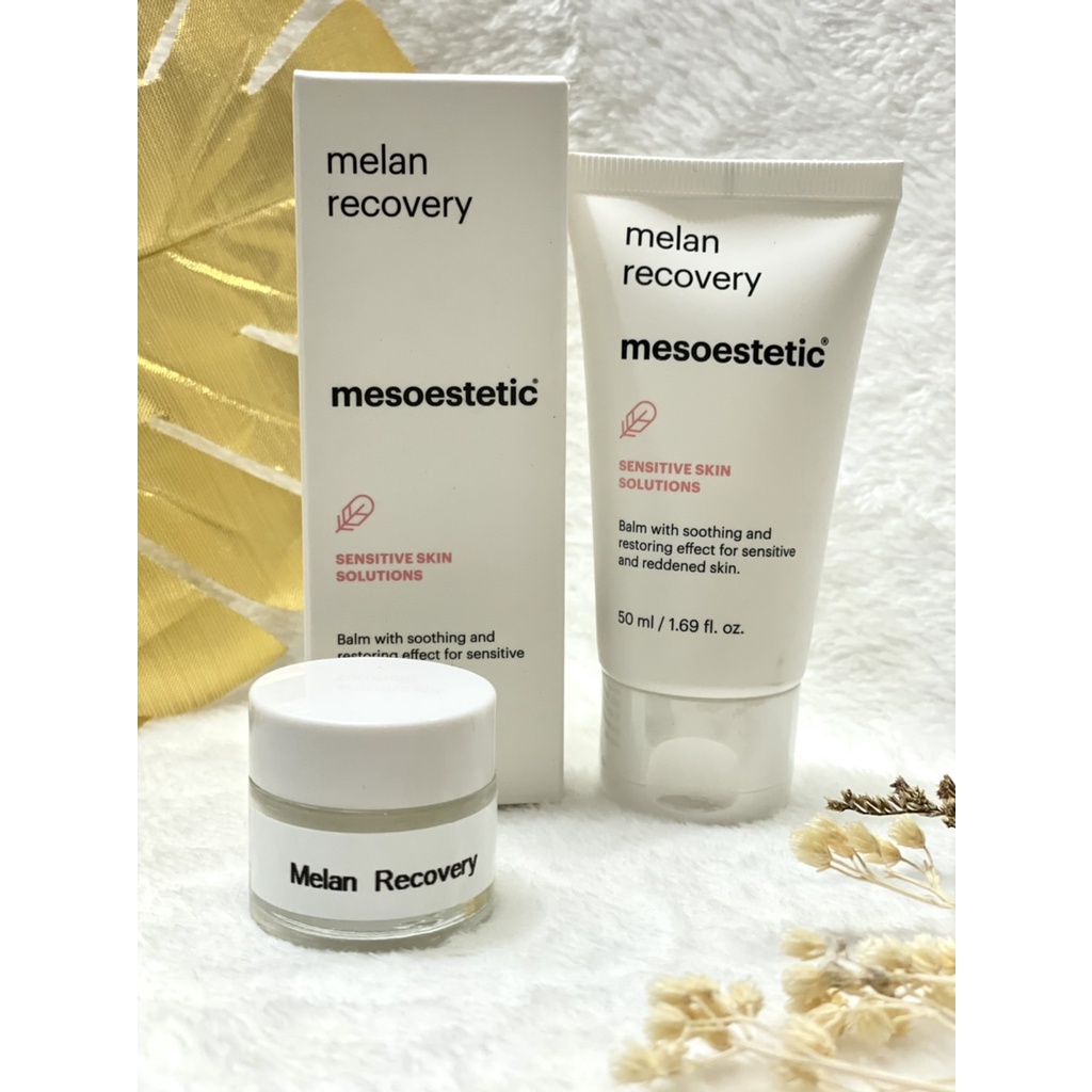 **พร้อมส่ง**Melan Recovery แบ่งขาย ขนาด 10 กรัม