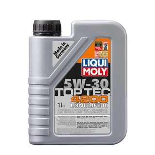 Liqui Moly TOP TEC 4200 5W-30 8972 1 ลิตร