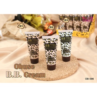 OB-096 Obuse BB Cream บีบีครีมหน้าเนียนในตำนาน