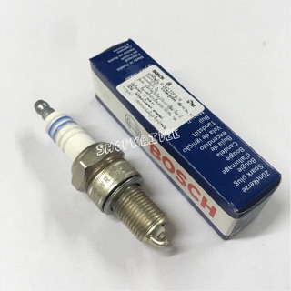 หัวเทียน BOSCH แท้ รถกระบะ ปิ๊กอัพ หัวละ 55บ. รุ่นW8DC spark plug