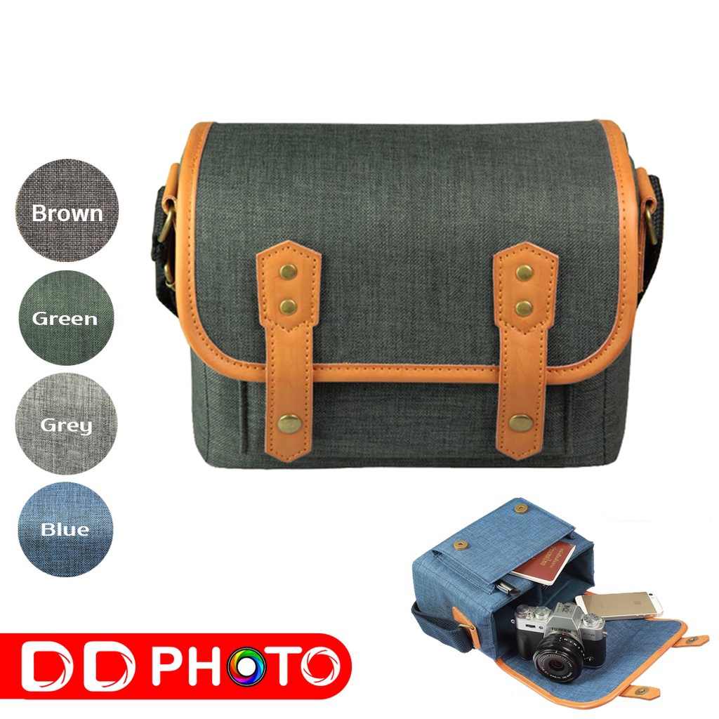 กระเป๋ากล้อง Mirrorless Camera Bag 📸