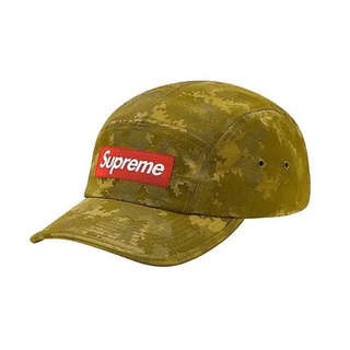 หมวก Supreme Satin Digi Camo Camp Cap มือ1 ของแท้