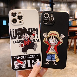 เคสโทรศัพท์มือถือลายดราก้อนบอลสําหรับ Vivo Y30 Y50 Y17 Y12 Y15 Y11 Y20 Y12S Y20I V20 Y19 S1 Y91 Y91I Y95 Y71 V11I Y91C Y1S