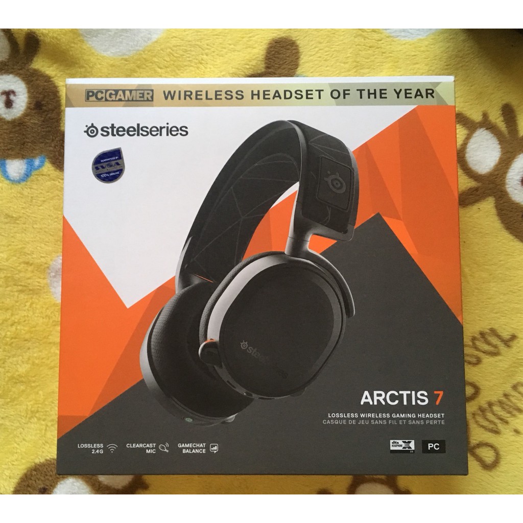 หูฟัง SteelSeries Arctis 7 มือสอง