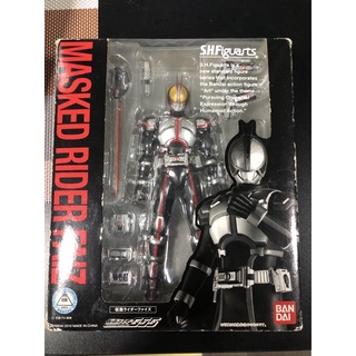 S.H.Figuarts kamen rider faiz