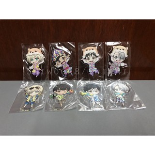 ขายแยก แสตนอคริลิค Thailand Limited - Yuri on Ice Trading Acrylic Stand Keyholder