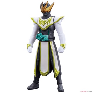 Bandai(บันได)J-TOY RIDER HERO SERIES 04 KAMEN RIDER LIVE BAT GENOME