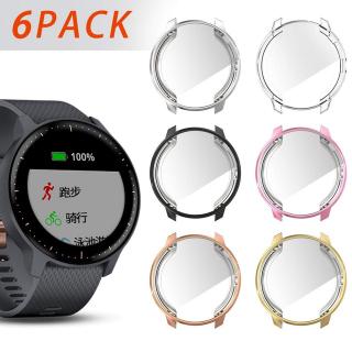 นาฬิกาข้อมือ Smart Watch Tpu Garmin Vivoactive 3 Music