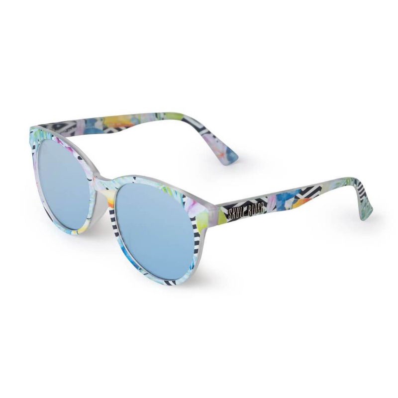 แว่นกันแดด Skull Rider - Flower Collection Linum