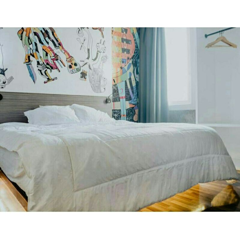 INNER DUVET/ผ้าคลุมเตียง X Hotel 220x230