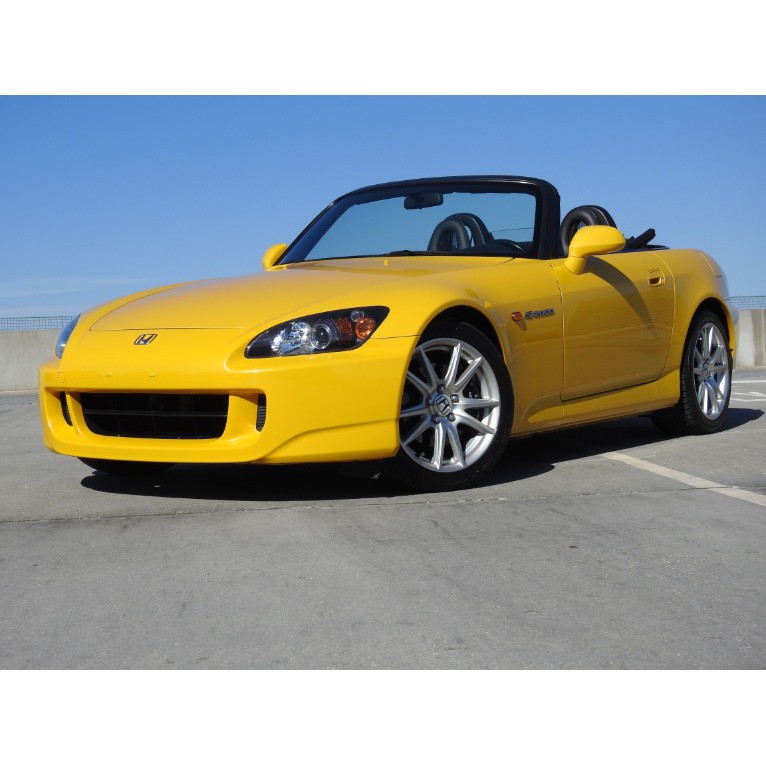 จานเบรคหน้า HONDA S2000 ปี 2000-2007 (1 คู่)/BREMBO - รูปที่ 2