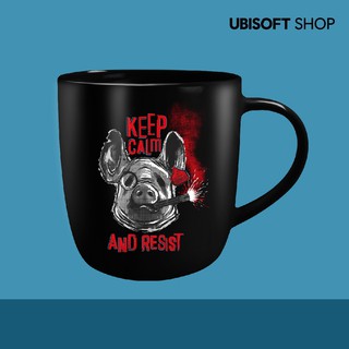 Ubisoft :  Watch Dogs Legion - Keep Calm and Resist Gift Mug