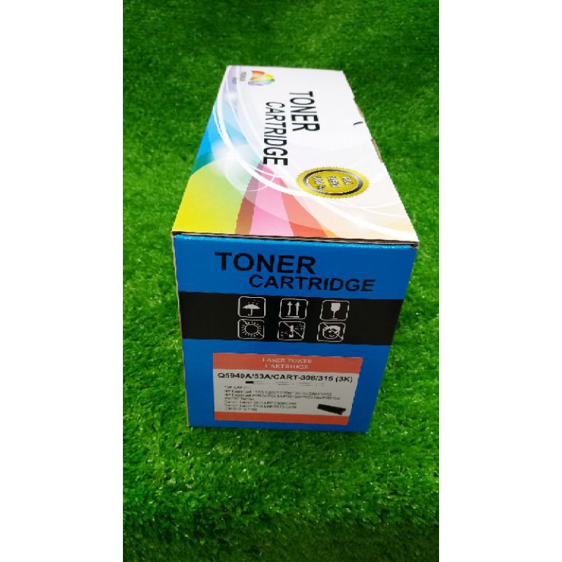 ตลับหมึกเลเซอร์ hp49A/53A/308/315 (3k)