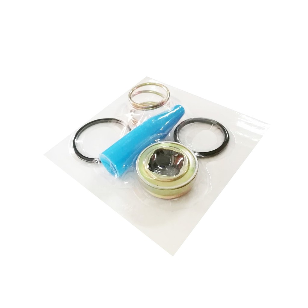 ซีลคอมแอร์ SD 508,10P รวมรุ่น+แกนดันซีล ซีลสปริง ซีลคอมแอร์รถยนต์ 10P13C,10P15C,10P17C,6P148A,10PA15