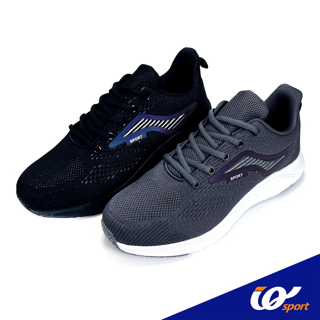 IQ SPORT รองเท้าผ้าใบผู้ชาย (Lifestyle) รหัสDS5-KI20007M