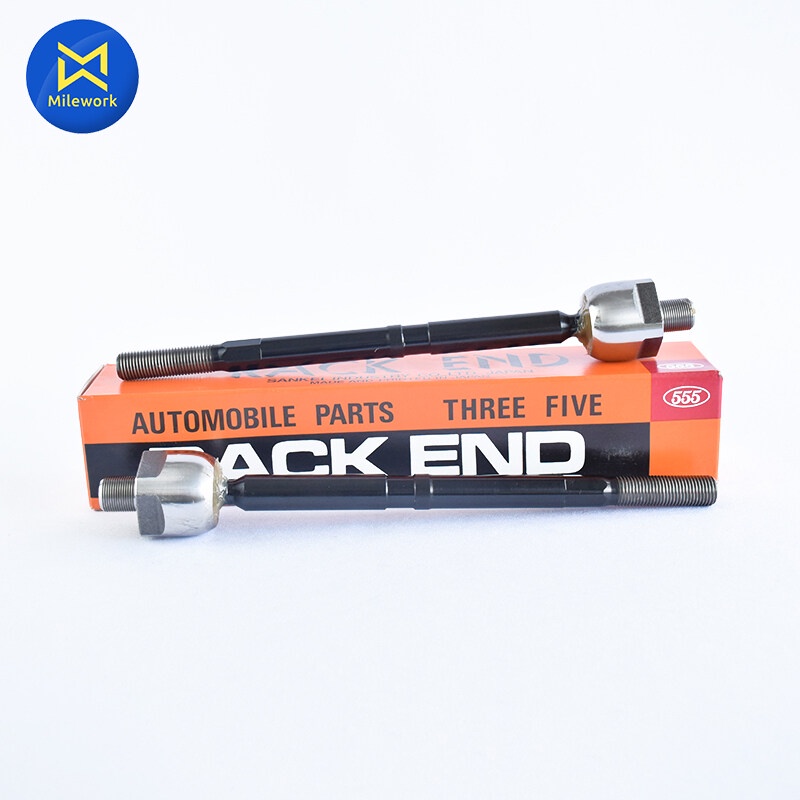 ลูกหมากแร็ค (ซ้าย/ขวา) CRV 2012-2016 555(JAPAN) (SR-H500)