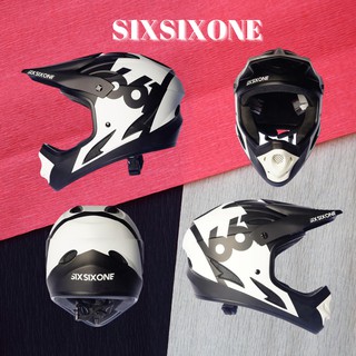 Sixsixone หมวกกันน๊อคแบบ FULLFACE (661 COMP HELMET)