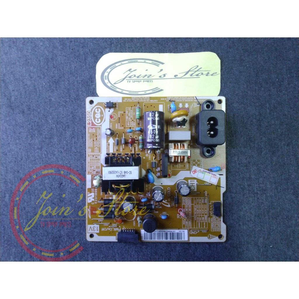 Samsung TV POWER SUPPLY UA24H4003 - REGULATOR 24 H4000- PSU UA24H4150AR