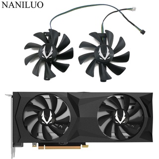 85MM CF9015H12S RTX2080 2080Ti Cooling Fan For ZOTAC GeForce RTX 2080 2080 Ti Graphics Card Fan