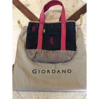 กระเป๋า  GIORDANO แท้