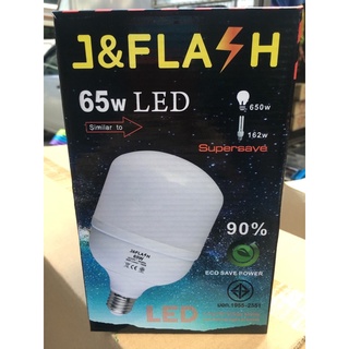 หลอดประหยัดไฟ LED40Wประหยัดไฟ90%JMF