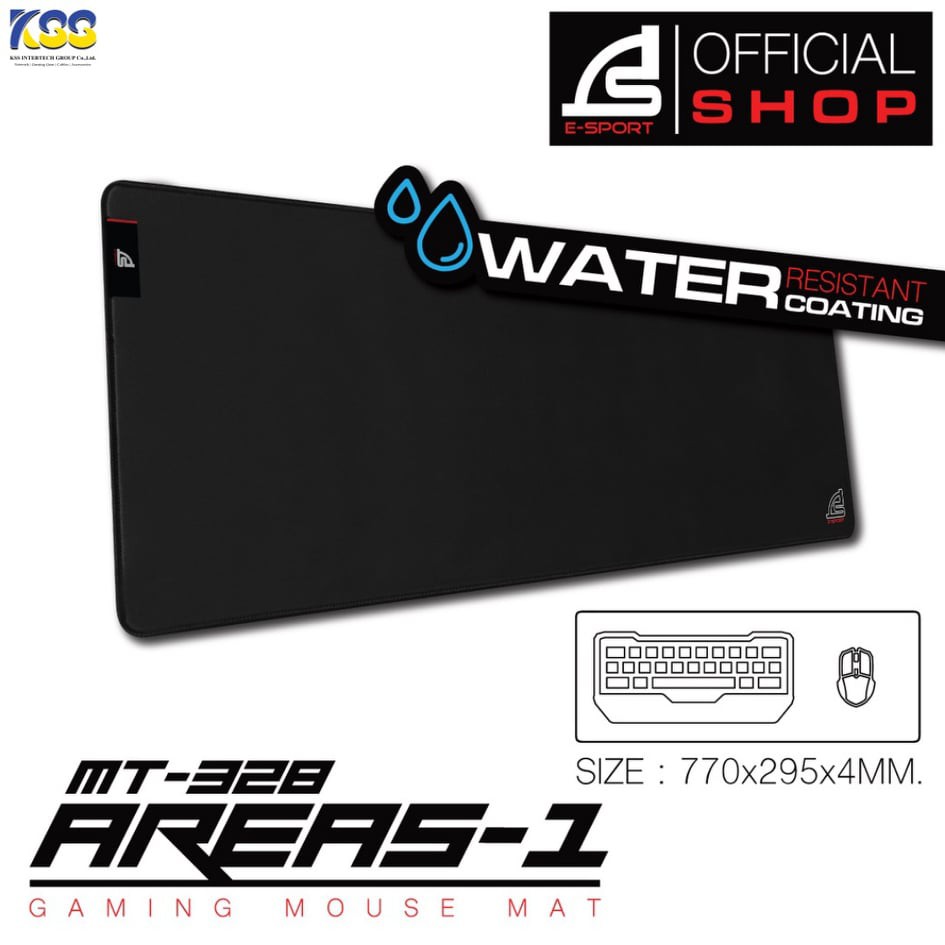 MOUSE PAD SIGNO MT-328 AREAS-1GAMING