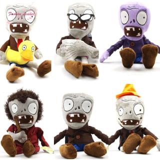 ตุ๊กตาของเล่นกำมะหยี่ Plants Vs Zombies (1pcs)