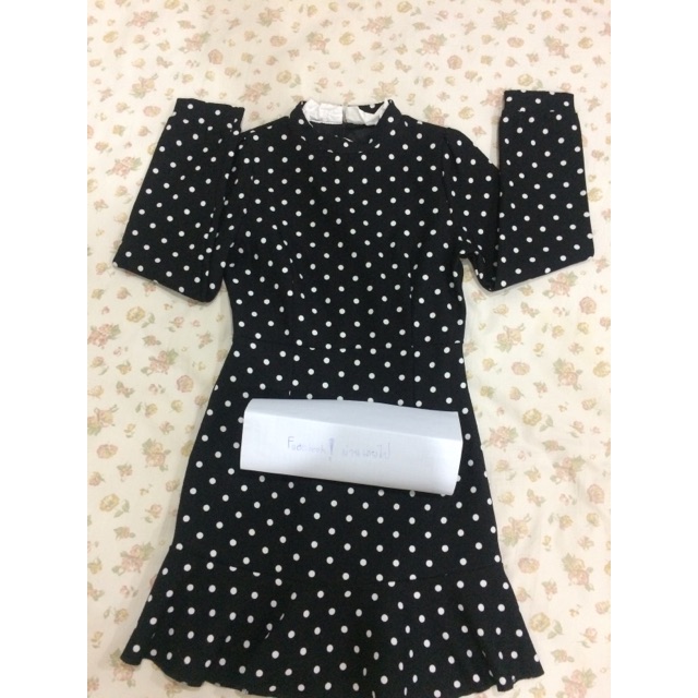 Dress Polka dot