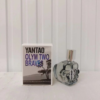 น้ำหอมผู้ชาย YANTAO OLYM TWO BRAVES 30ML น้ำหอมกำปั้น กลิ่นหอมติดทนนาน พร้อมส่ง