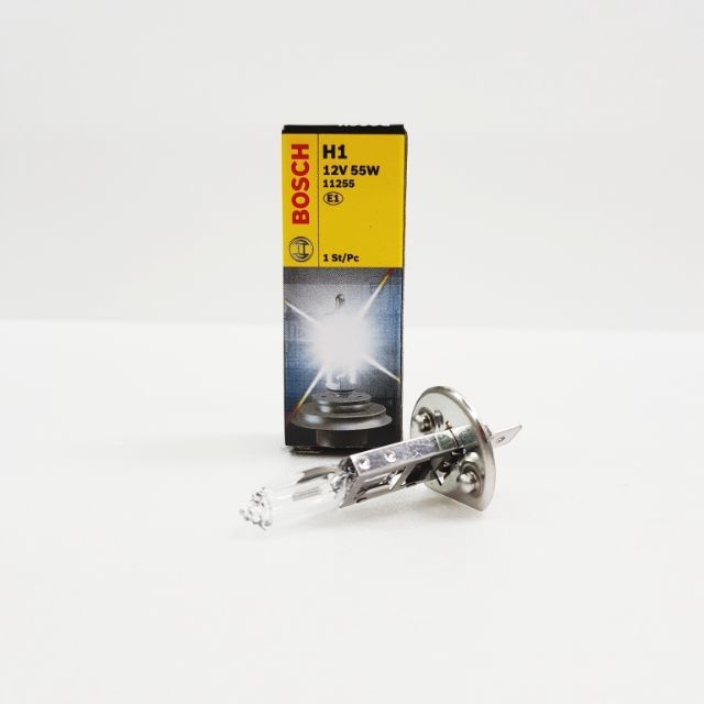 BOSCH HALOGEN H1 12V 55W