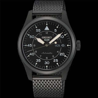 SEIKO 5 Sports Military Flieger รุ่น SRPH,SRPH25K,SRPH25K1