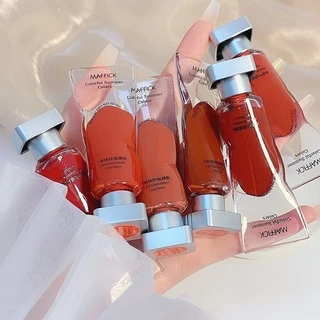 L-22สินค้ามีพร้อมส่ง⚡️ MAFFICK ลิปสติก เนื้อแมตต์กํามะหยี่ เนื้อเเมตต์ เคลือบลิมฝีปากให้ความชุ่มชื้น กันน้ำ ติดทนตลอดวัน