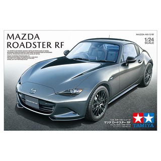 โมเดลประกอบ Tamiya 1/24 TA24353 Mazda Roadster RF