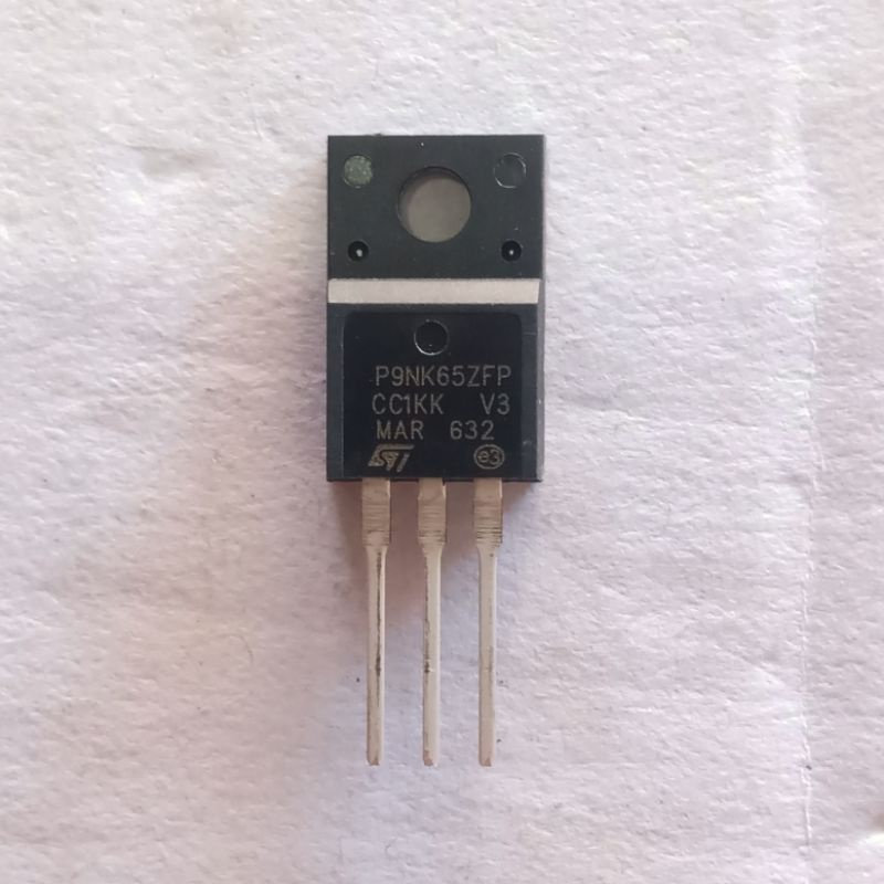 ทรานซิสเตอร์ P9NK65ZFP