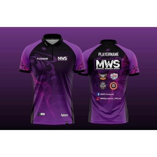 เสื้อผ้ากีฬา  MWS Products