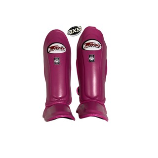 TWINS SPECIAL SHINGUARDS SGL10 DARK PINK