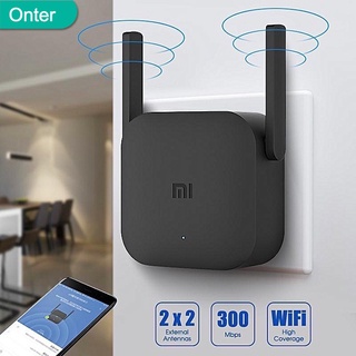 🍃ราคาต่ำสุด🍃Xiaomi Mi WiFi Amplifier Pro ขยายสัญญาณเน็ต 2.4Ghz เร็ว แรง ไกล ทะลุทะลวง