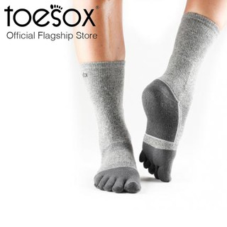 ToeSox โทซอคส์ ถุงเท้าเนื้อหนาข้อสูง รุ่น Crew