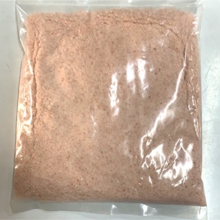 เกลือชมพู ชนิดป่น -- Himalayan Pink Salt Powder