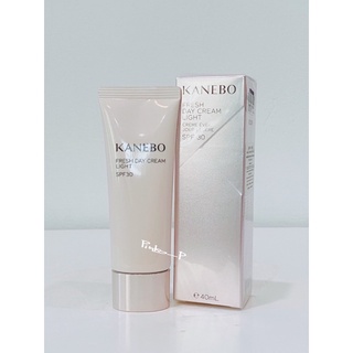 เดย์ครีม-ปรับผิวสว่าง-สดชื่น-Kanebo-Fresh-Day-Cream-Light-SPF-30-ขนาด40ml