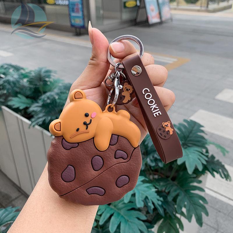 Honda Fit Feng Fan Civic British Poetry Binzhi xrv Accord crv Crown Road Haoying Bear Biscuit Key ผู