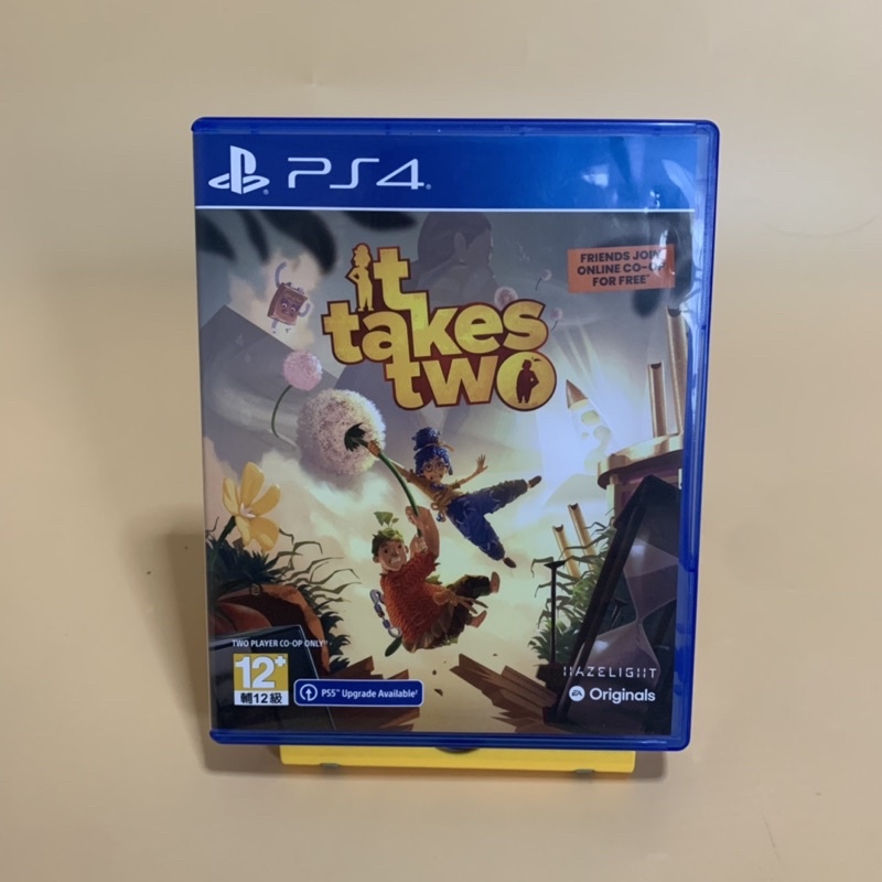 Ps4 Game : It Takes Two (มือ1)(มือ2)
