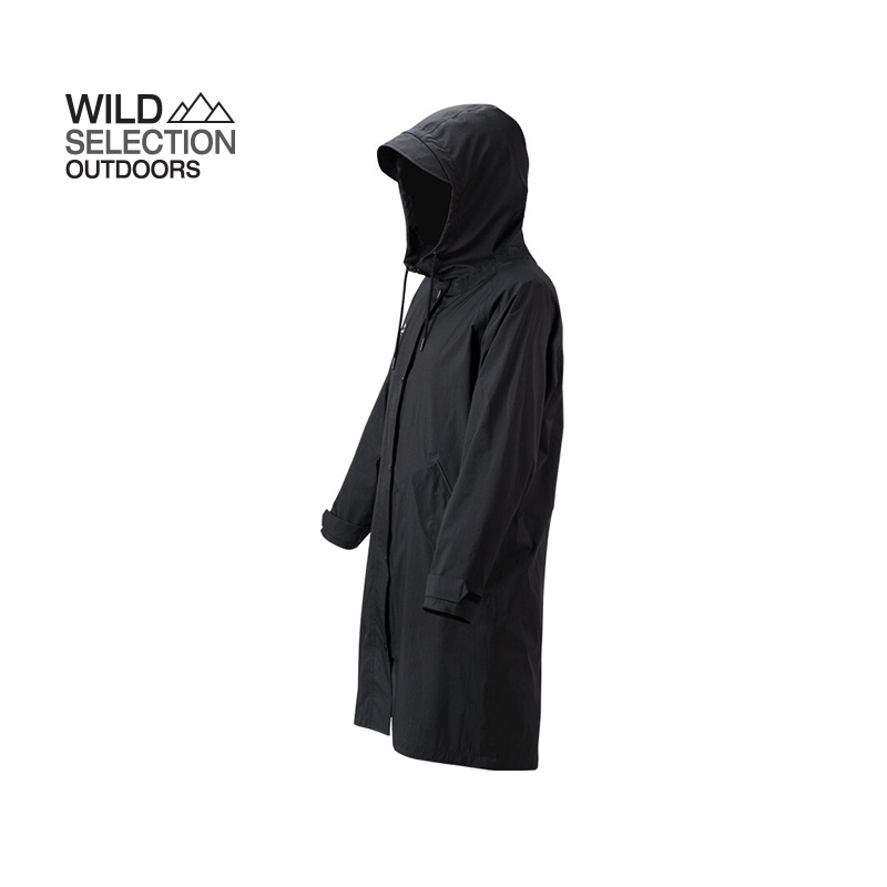 เสื้อกันฝน Naturehike  กันลม ระบายอากาศได้ดี  Breathable windbreaker raincoat NH20FS006