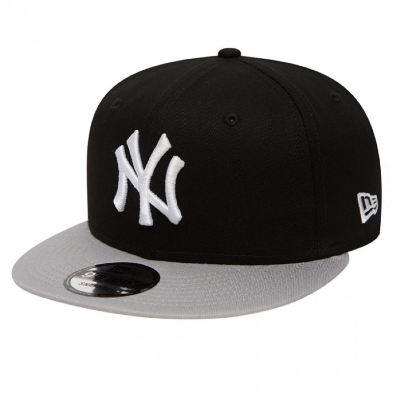 NEW ERA LOGO CAP IN BLACK!!️!!️