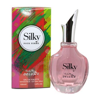 น้ำหอมอาหรับ Shirley May Deluxe Silky Pour Femme 100ml