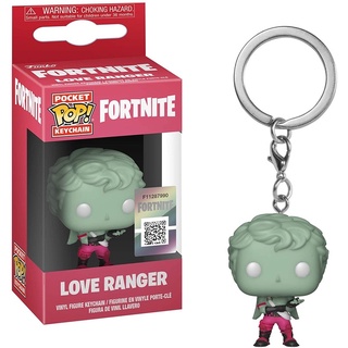 🦾Funko 35715 Pop! Keychain: Fortnite - Love Ranger