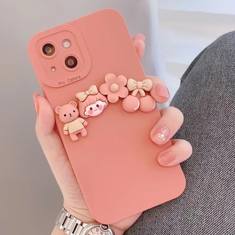 GOOD ส่งจากไทย สินค้า 1 บาท ใช้กับ เคสไอโฟน11 13 14plus 15 pro max XR 12 13pro เคสเกาหลี 6P 7P 8P พสัส X 14plus#634